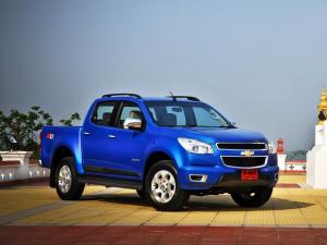 Chevrolet Colorado Z71 Double Cab